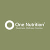 One Nutrition organic wheat grass juice capsules 500mg (British brand)