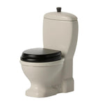 Maileg Mouse Toilet 9.5cm toy accessory, imported from the UK