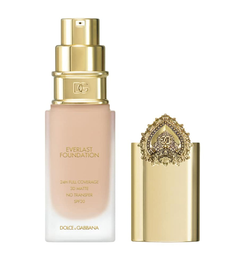 Dolce&Gabbana Everlast Foundation SPF 20 - British product