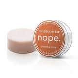 Nope. Argan Roots Conditioner Bar Protect & Shine 43g