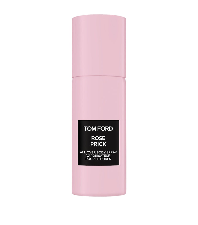 Tom Ford Rose Prick body spray 150ml, imported from the UK
