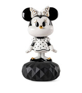 Harrods Lladr x Disney Minnie Mouse Porcelain Figurine (38cm)- Buy online at McGrocer