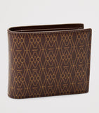 WOLF Signature billfold wallet (British brand)