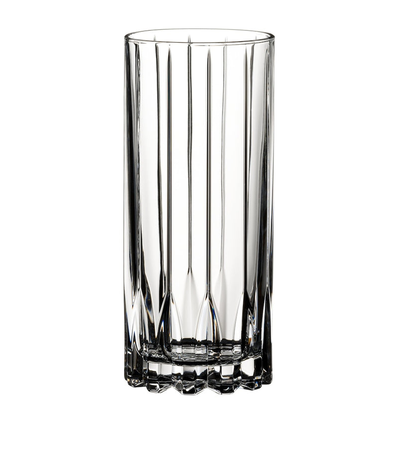 Riedel crystal highball glasses set 310ml, imported from the UK
