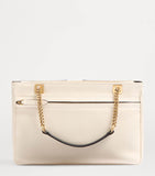 Valentino Garavani small lambskin Viva Superstar tote bag - British product