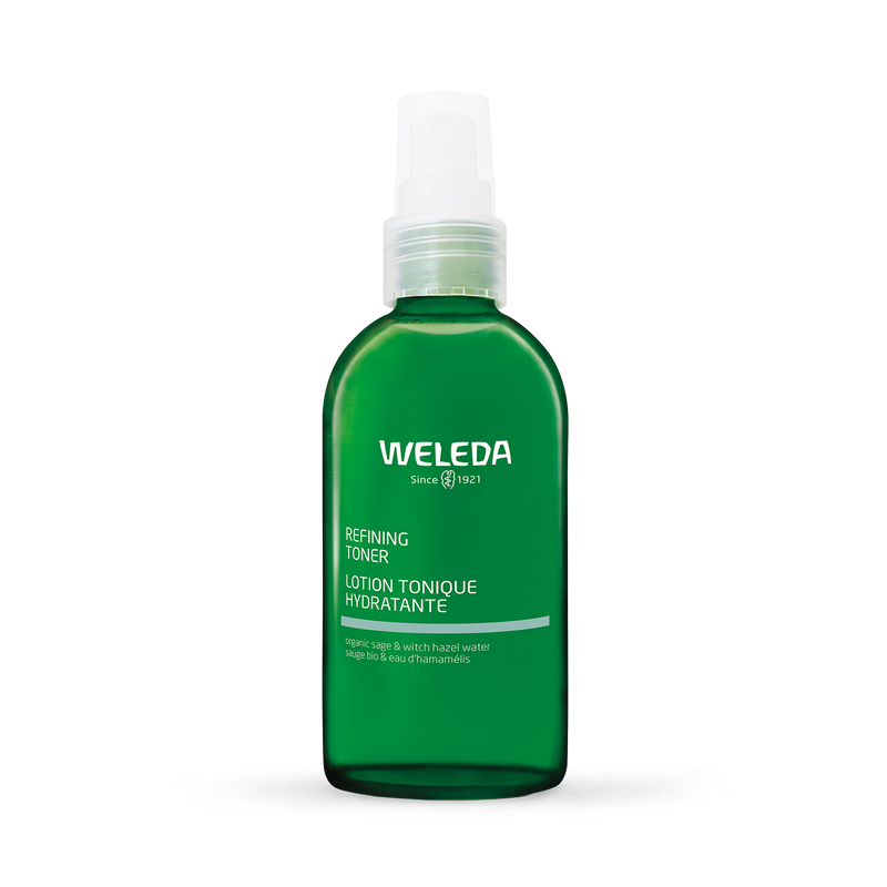 Weleda Refining Toner 150ml (British brand)