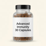Holland & Barrett Holland & Barrett Advanced Immunity Support Capsules 30 Count- Buy online at McGrocer