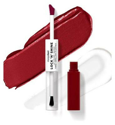 Wet n Wild Megalast Lock n' Shine Lip Color GOODS Boots