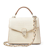 Aspinal of London Midi Mayfair 2 top-handle bag (British brand)