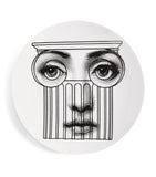 Fornasetti Tema e Variazioni No. 278 wall plate 26cm - British product