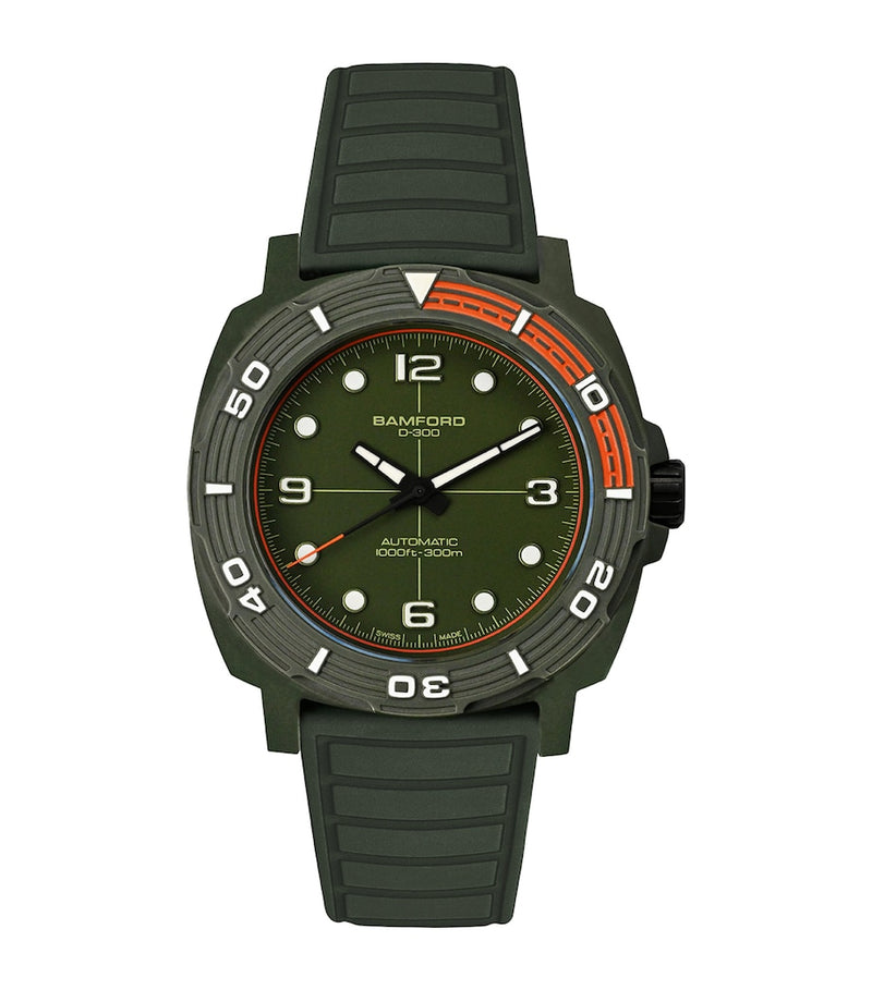 Bamford London D-300 dive watch 42mm - British product