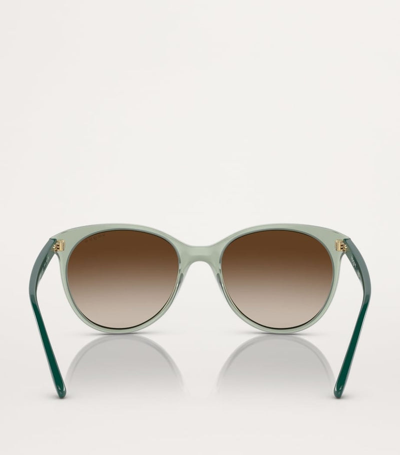 Vogue round acetate sunglasses VO5453S (British brand)
