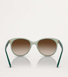 Vogue round acetate sunglasses VO5453S (British brand)