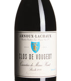 Domaine Arnoux-Lachaux Quartier de Marei Haut Clos de Vougeot Grand Cru 2019 Burgundy wine 75cl - British product
