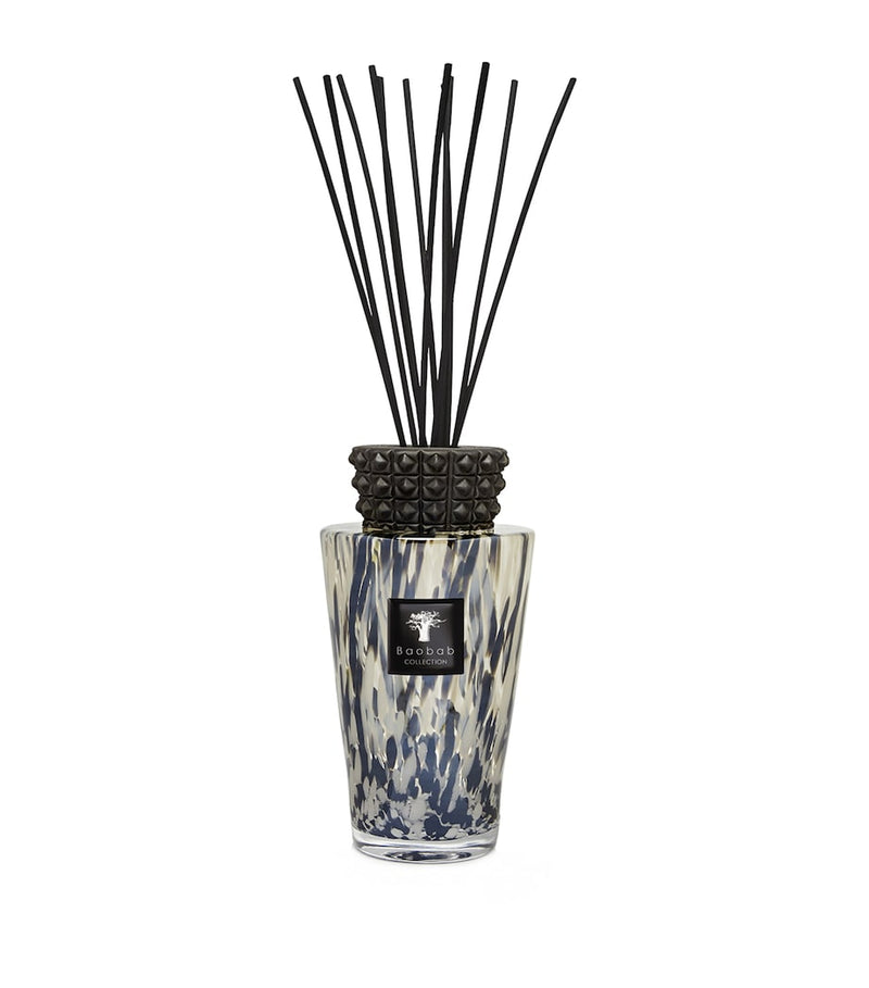 Baobab Collection Totem Black Pearls reed diffuser 5L - British product