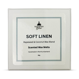 Holland & Barrett Scented Wax Melt Soft Linen 90g- Buy online at McGrocer