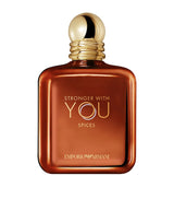 Harrods Armani Stronger With You Spices Eau de Parfum 100ml- Buy online at McGrocer