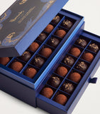Harrods sea salt caramel truffle collection 605g - British product