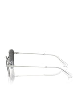 Harrods Swarovski SK7014 Metal Sunglasses- Buy online at McGrocer
