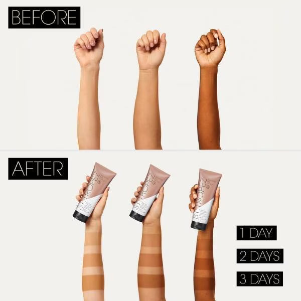 St.Tropez gradual tan lotion 200ml (British brand)