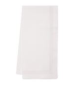 Harrods Dea Linen Embroidered Liri Table Runner 50cm x 210cm- Buy online at McGrocer