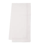 Dea linen embroidered Liri table runner 50cm x 210cm - British product