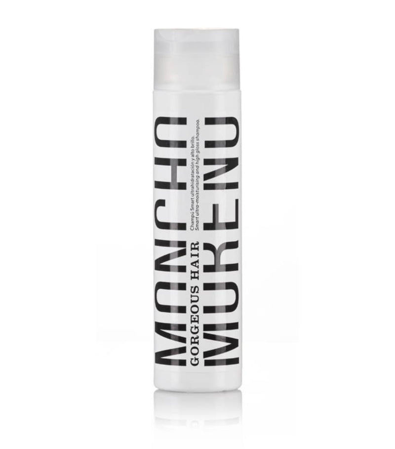 MONCHO MORENO Gorgeous Hair Shampoo 250ml, imported from the UK