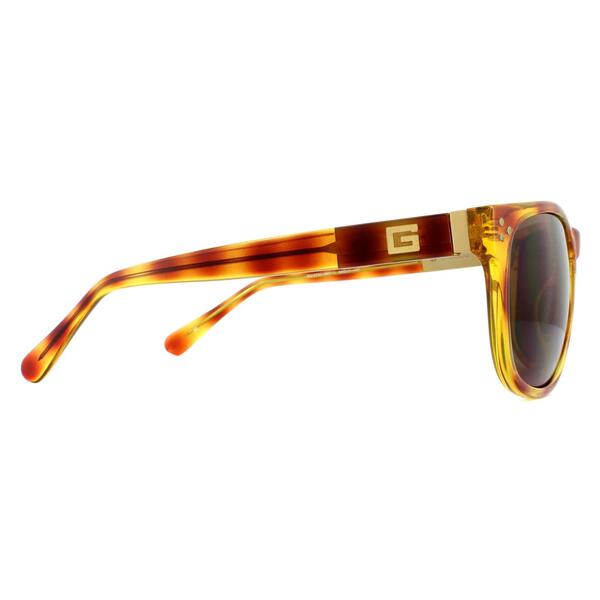 Guess brown gradient sunglasses for men (British brand)