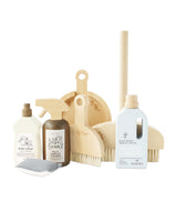 Harrods Le Toy Van Eco-Friendly Cleaning Set Wooden Toy- Buy online at McGrocer