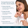 Niacinamide Marine Collagen Hyaluronic Acid capsules 60 count - British product