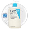 CeraVe SA Cleanser Dry Rough Bumpy Skin 473ml - British product