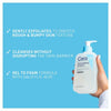 CeraVe SA Cleanser Dry Rough Bumpy Skin 473ml - British product