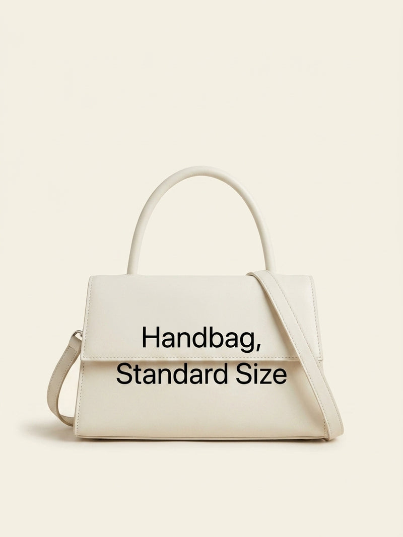 Givenchy Pinch mini leather top handle bag, UK version