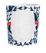 Harrods Diptyque Roses Scented Candle 600g- Buy online at McGrocer