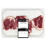 Tariq Halal Lamb Chops 340g GOODS Sainsburys