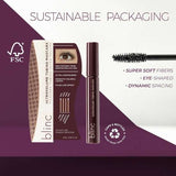 Blinc UltraVolume Tubing Mascara in Brown colour 9mL - British product