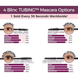 Blinc UltraVolume Tubing Mascara in Brown colour 9mL - British product