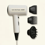 Dyson Supersonic hair dryer Prussian blue with diffuser, imported from the UK