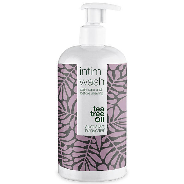 Australian Bodycare tea tree wash 500ml (British brand)