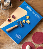 Marcato tortellini making kit, UK version
