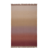 Harrods Begg x Co Cashmere Mossband Harmony Throw (125cm x 195cm)- Buy online at McGrocer