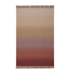 Begg x Co Kaschmir Mossband Harmony Decke 125cm x 195cm - Britisches Produkt