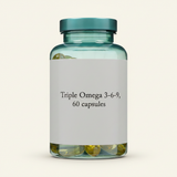 Holland & Barrett Holland & Barrett Triple Omega 3-6-9 Fish Oil Supplement 60 Capsules- Buy online at McGrocer