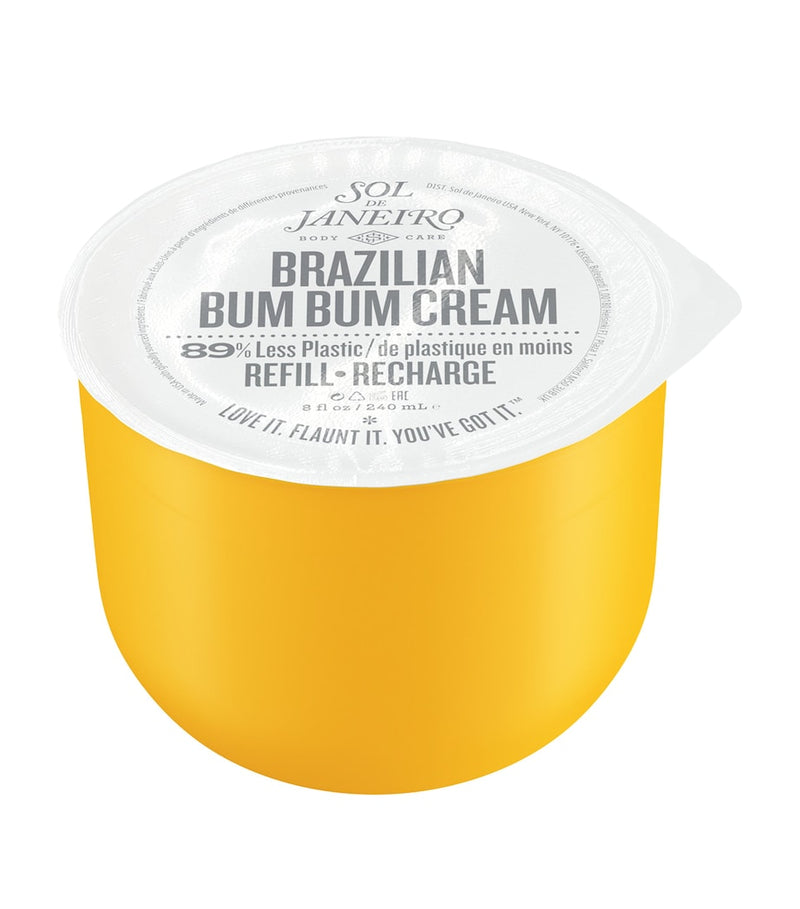 Sol de Janeiro Bum Bum Cream refill 240ml, imported from the UK