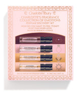 Harrods Charlotte Tilbury Star Confidence Perfume Discovery Set (4 x 2ml)- Buy online at McGrocer