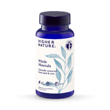 Holland & Barrett True Food Whole Minerals 9 Natural Source Minerals Dietary Supplement 60 Vegan Capsules- Buy online at McGrocer