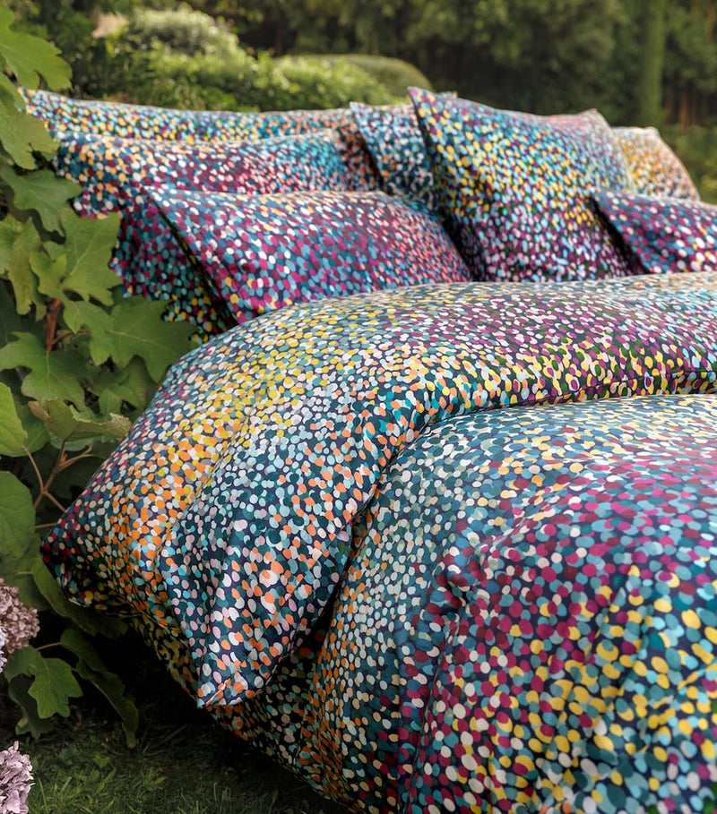 Schlossberg Jana flat sheet 280x290cm (British brand)