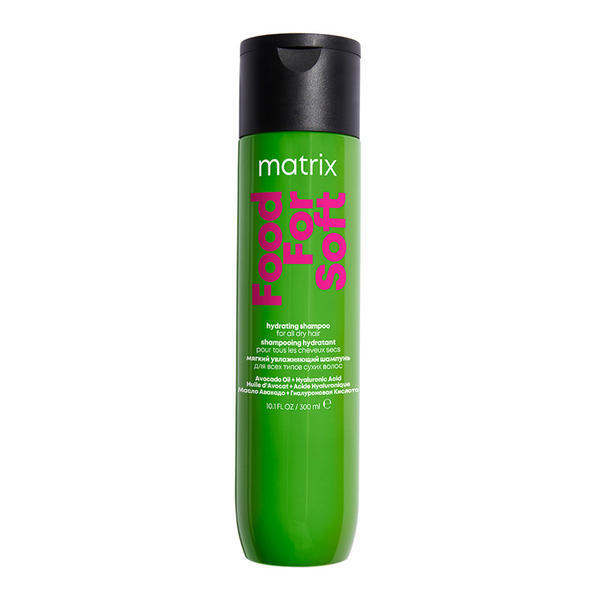 Matrix Food For Soft shampoo 300ml - British product