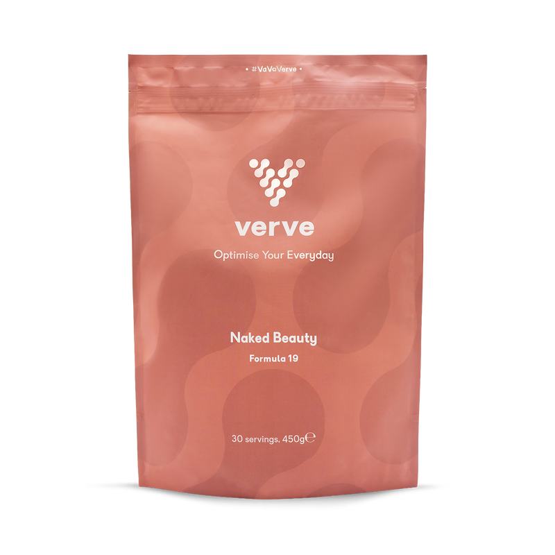 Verve Collagen Superblend marine collagen 12,500mg 30 servings, UK version