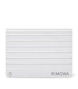 Harrods RIMOWA Aluminium Card Holder- Buy online at McGrocer